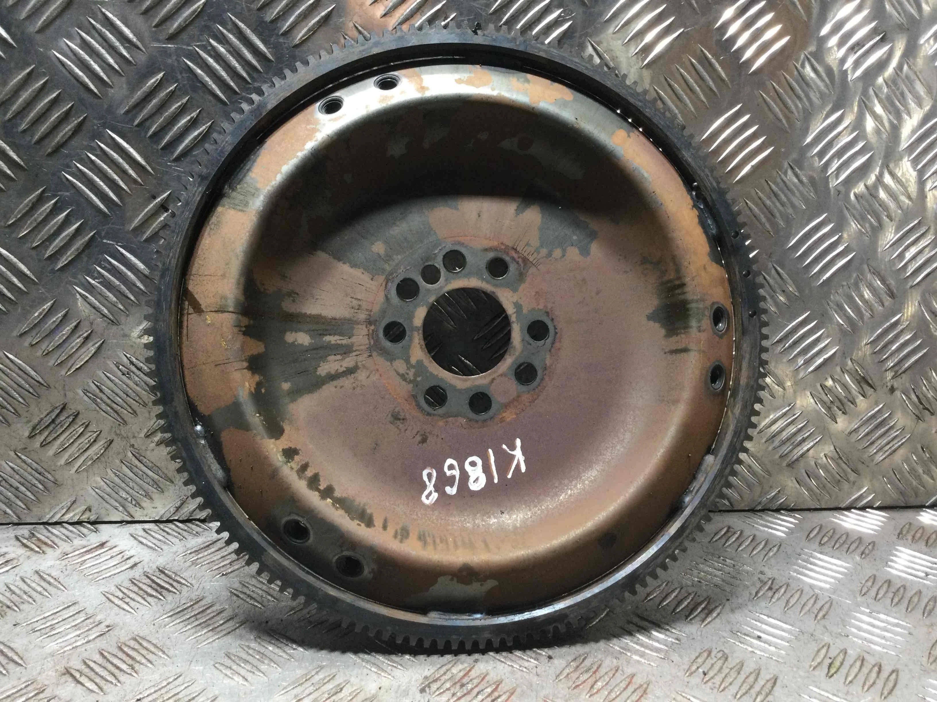 Маховик АКПП (драйв плата) Mercedes ML W164 (2005-2008) дизель 3.0 CDI Автомат Универсал