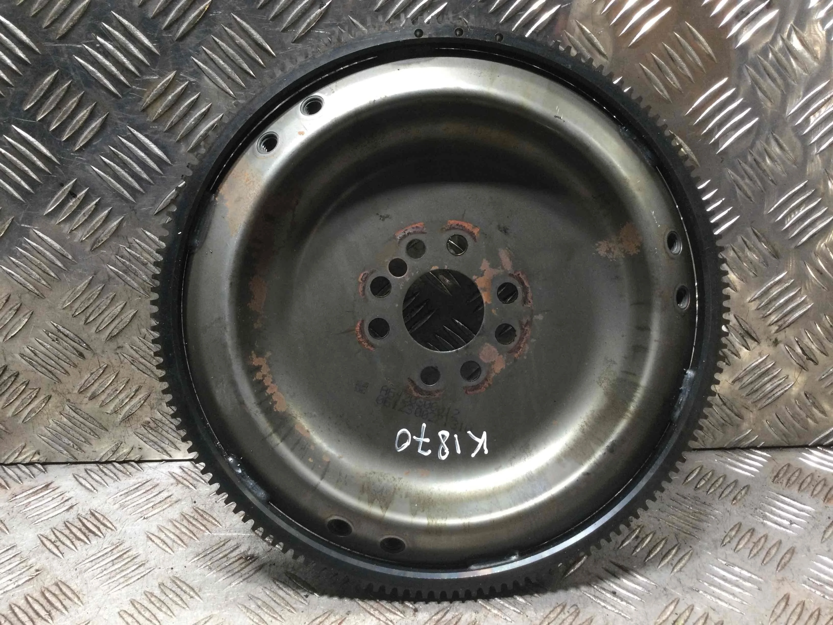 Маховик АКПП (драйв плата) Mercedes ML W164 (2005-2008) дизель 3.0 CDI Автомат Универсал