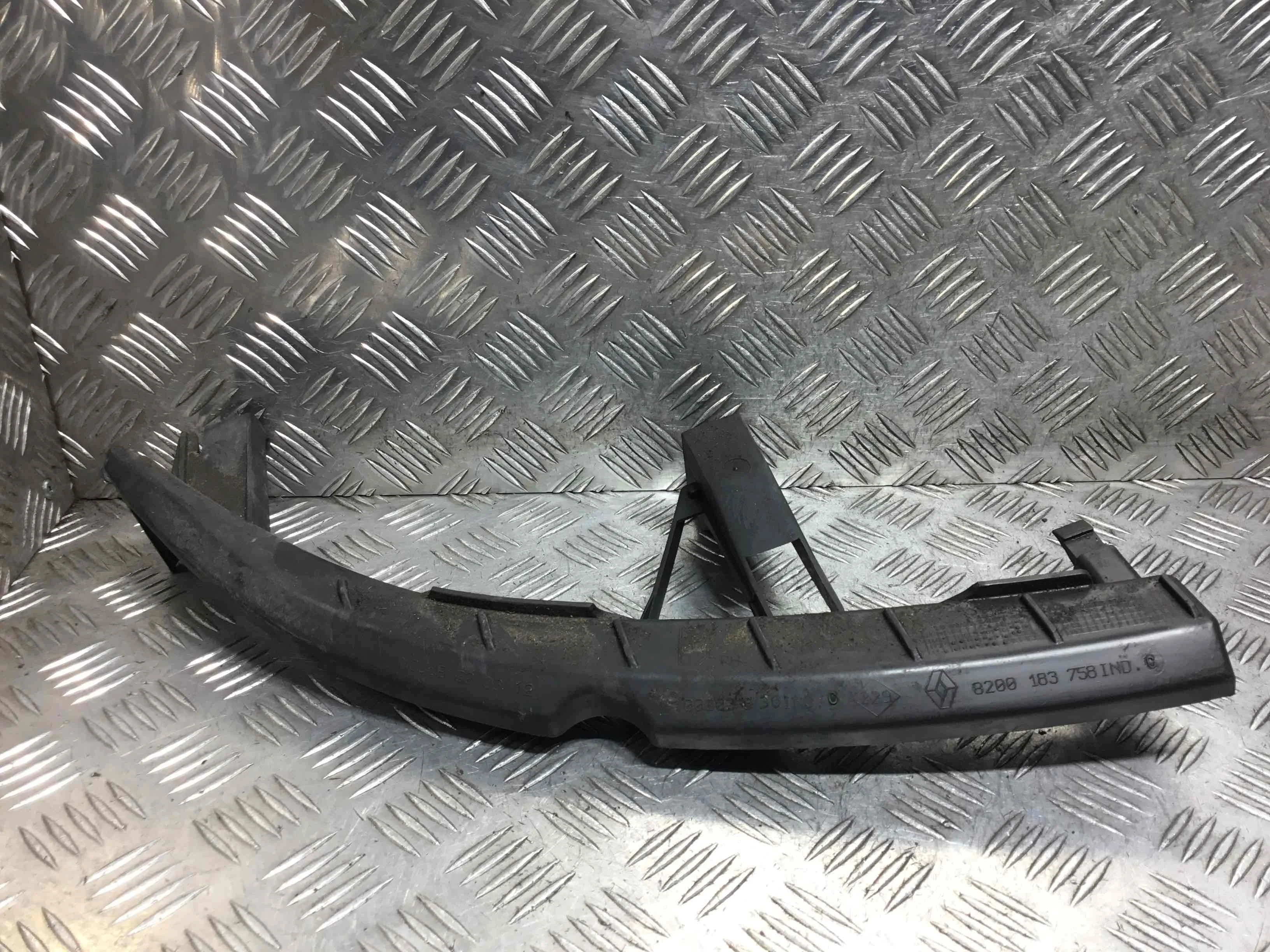 Кронштейн Renault Scenic Scenic II (JM) 2003 - 2009 бензин 2.0 i Механика Минивэн