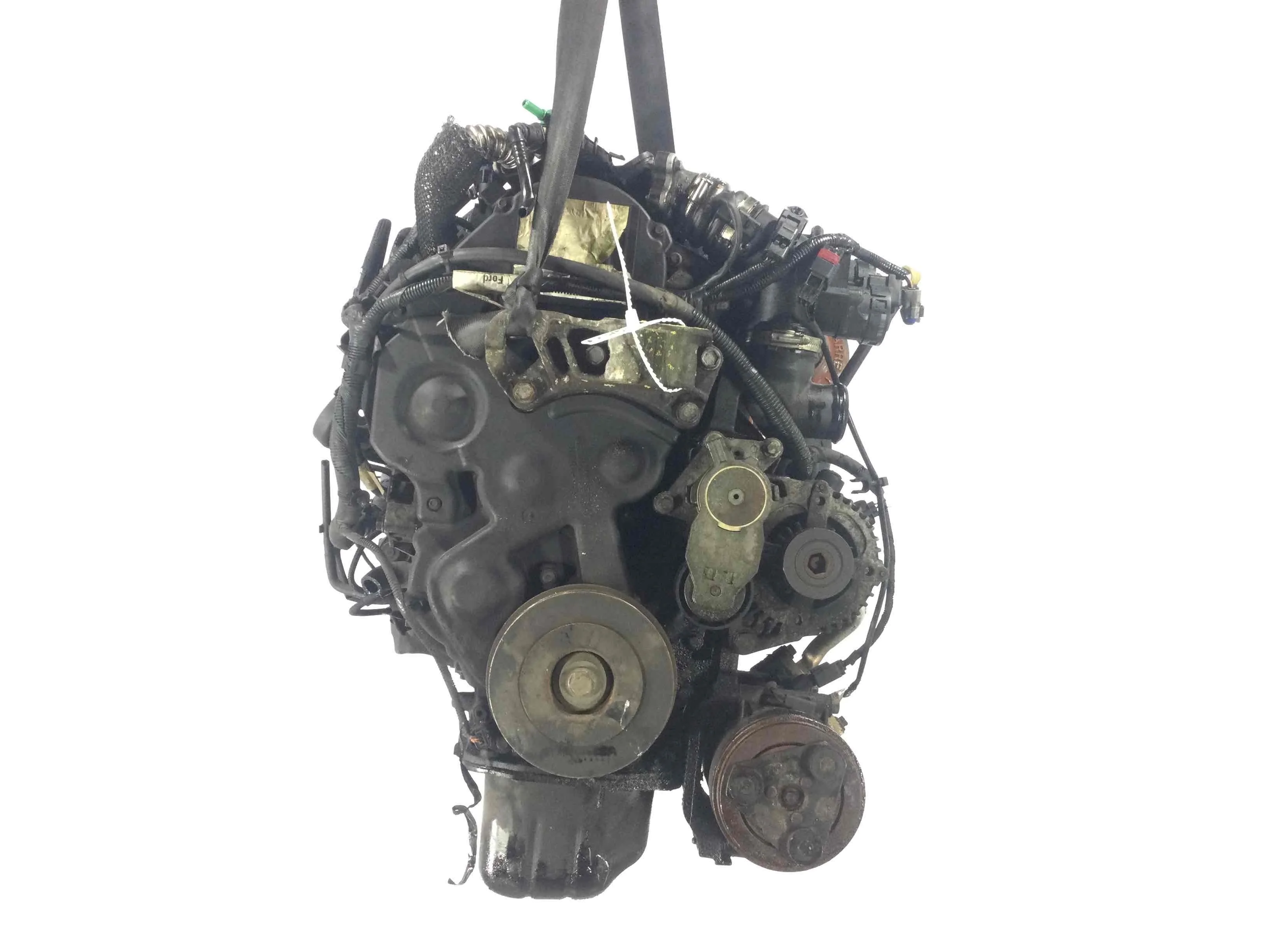 Двигатель Ford C-MAX 1 поколение (2003-2007) дизель 1.6 TDCi Механика Х/б