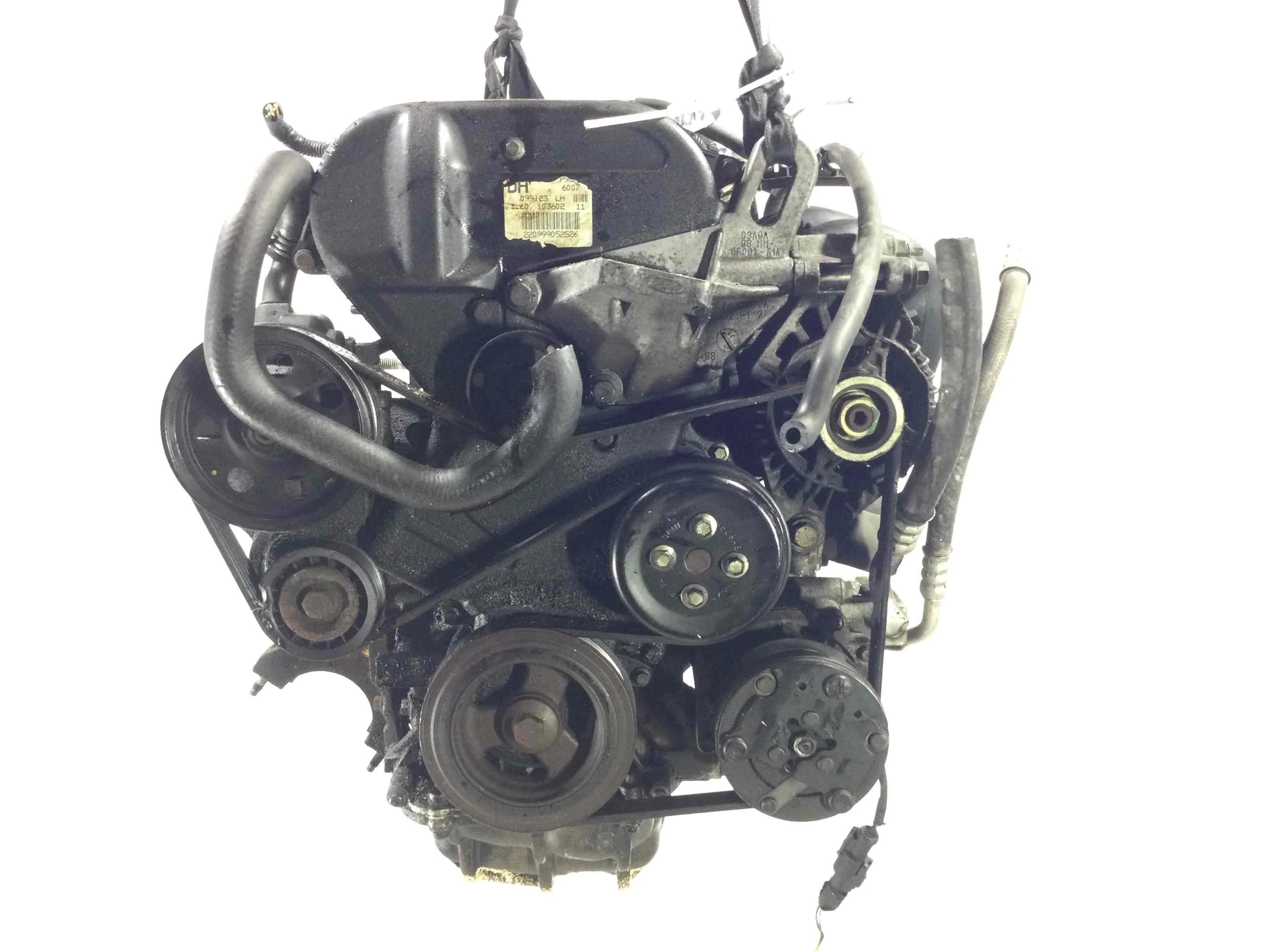 Двигатель Ford Focus 1 поколение (1998-2001) бензин 1.6 i Механика Универсал