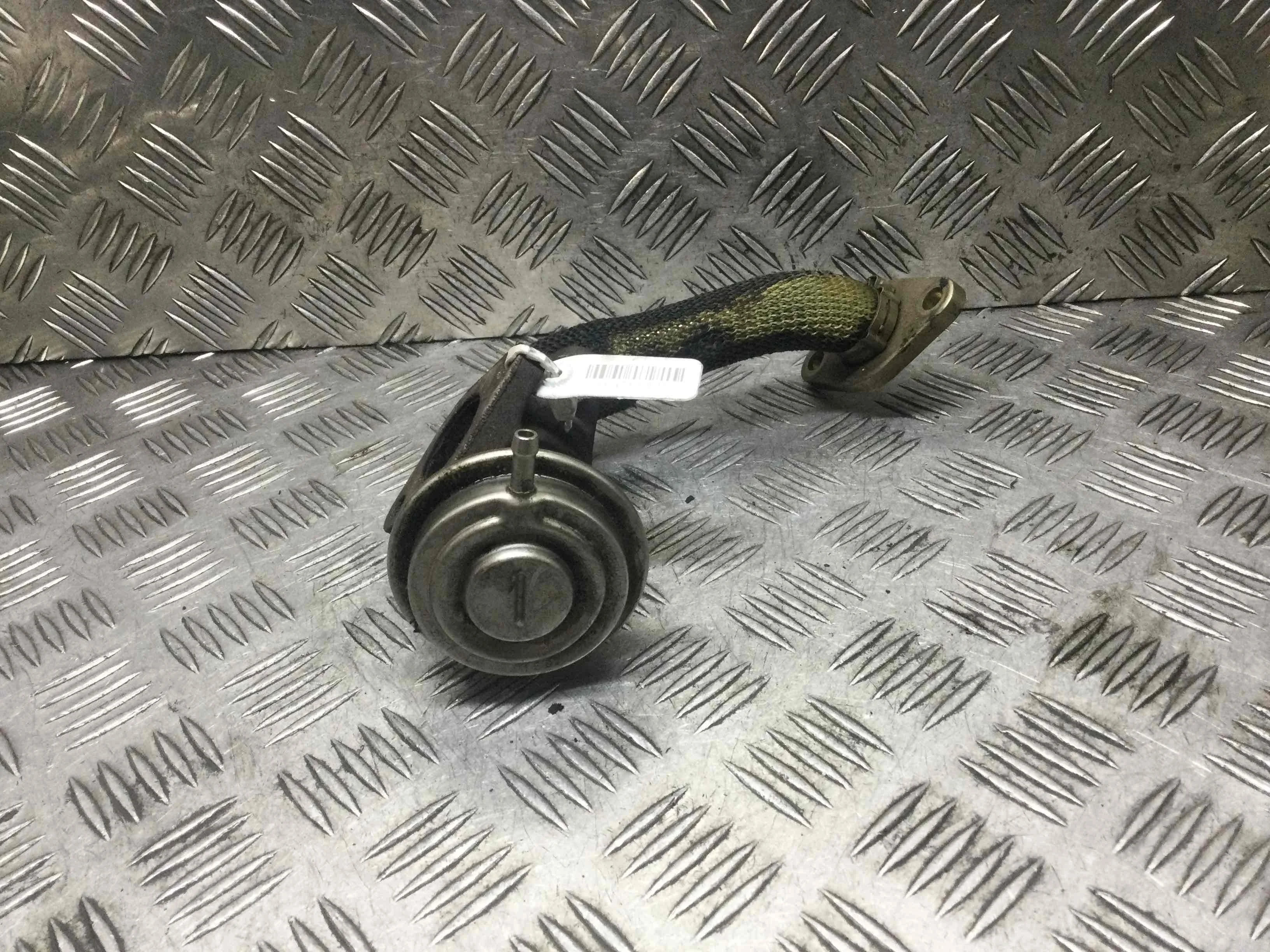 Клапан EGR Audi A6 C5/4B (1997-2004) дизель 2.5 TDI Механика Седан