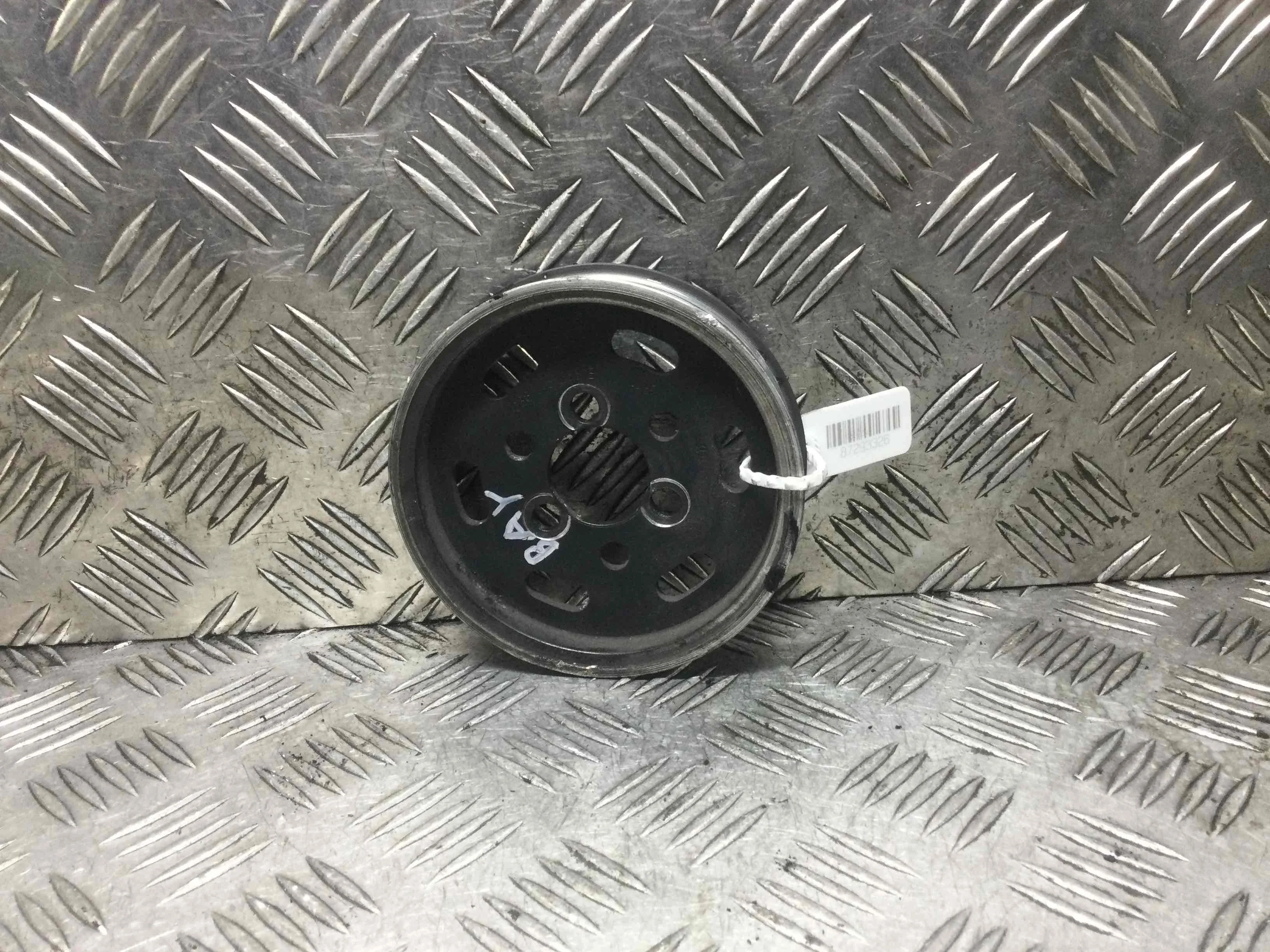 Шкив насоса гидроусилителя Volkswagen Polo 4 поколение (2001-2005) дизель 1.4 TDI Механика Х/б