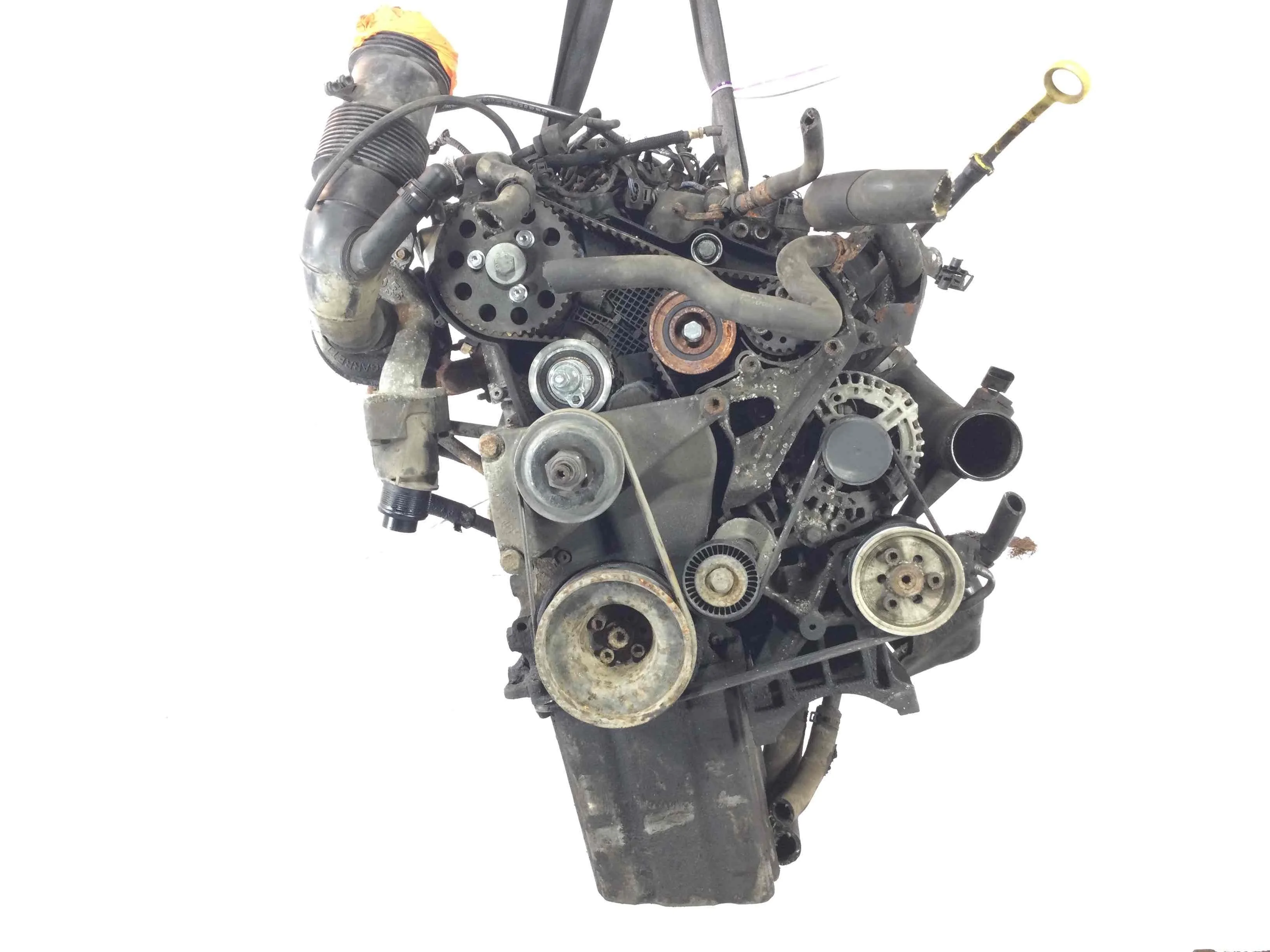 Двигатель Volkswagen Crafter 1 поколение [рестайлинг] (2011-2016) дизель 2.0 TDI Механика Микроавтобус