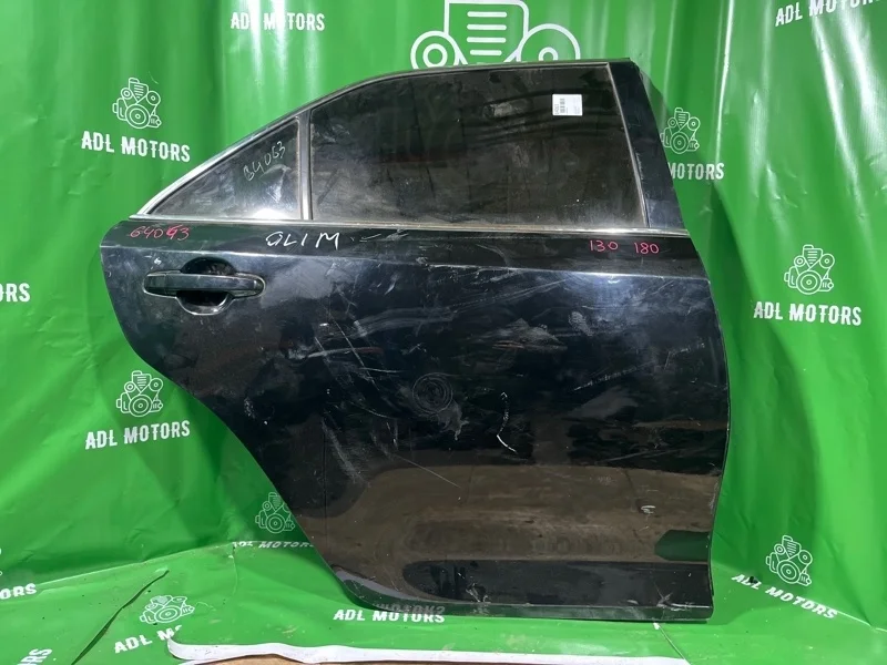 Дверь Toyota Camry 2012-2017 50 55