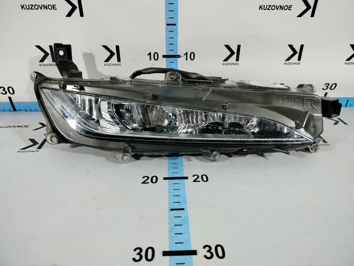 Фара противотуманная Lexus RX350 2015-2022 AL20