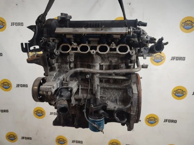 Контрактный двигатель Hyundai i30 2010 FD