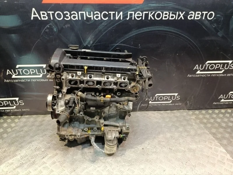 Двигатель Ford C Max 2009 1319917 AODA