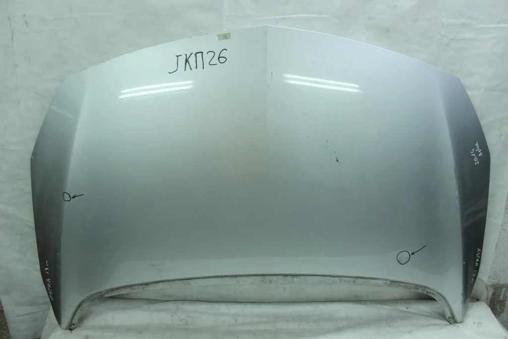 Капот 4,5 дв. Opel Астра J Опель Астра Джей JКП26