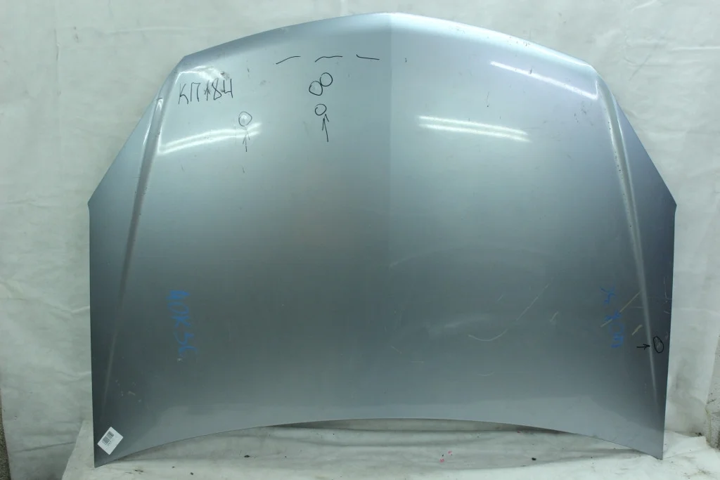 Капот серый Opel Astra H (h) КП184