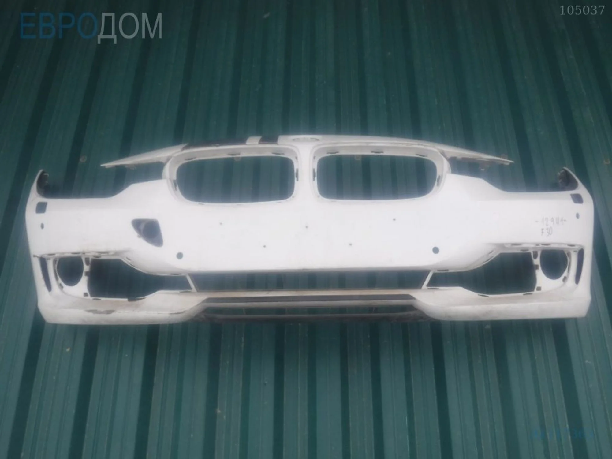 Бампер передний bmw f30 s1117363
