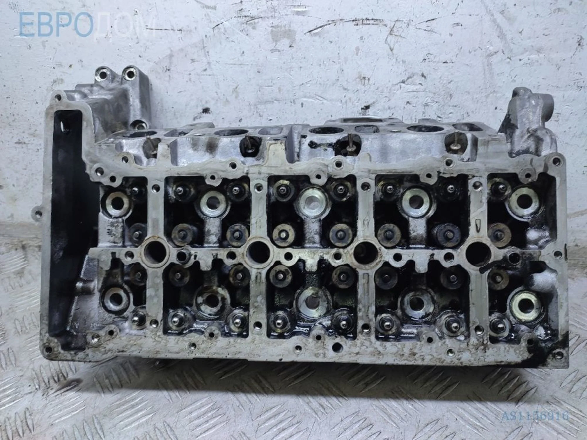 Головка блока цилиндров / гбц n47 bmw f11 s1156916