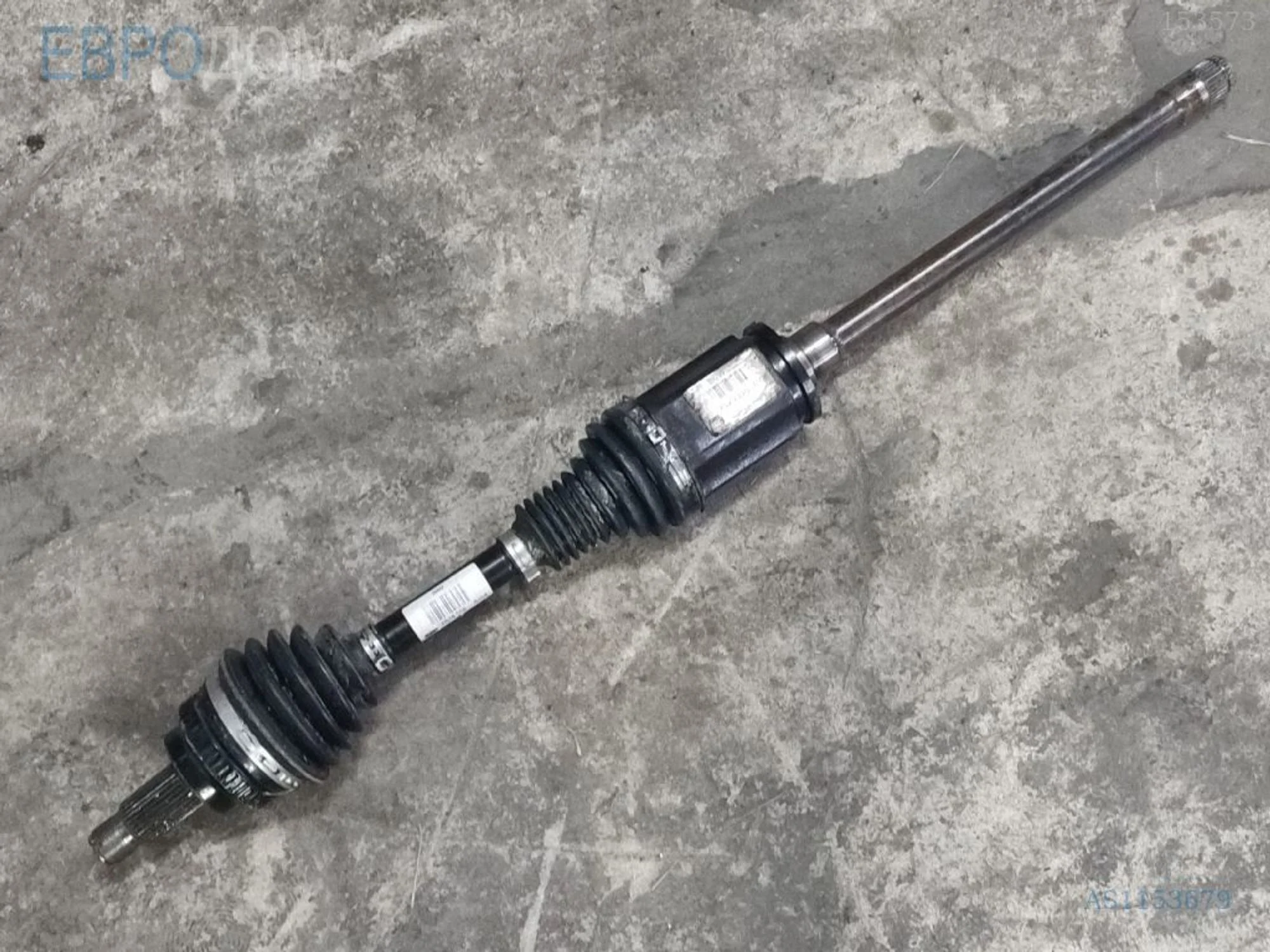 Привод передний правый bmw e60 s1153679