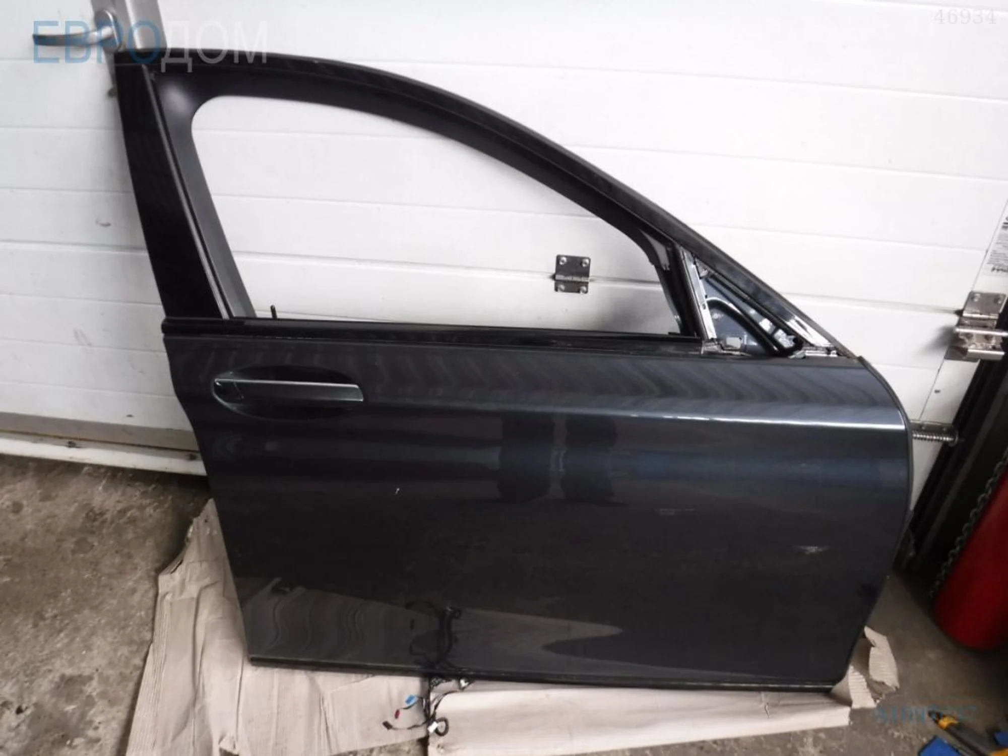 Дверь передняя правая bmw g12 s1097637