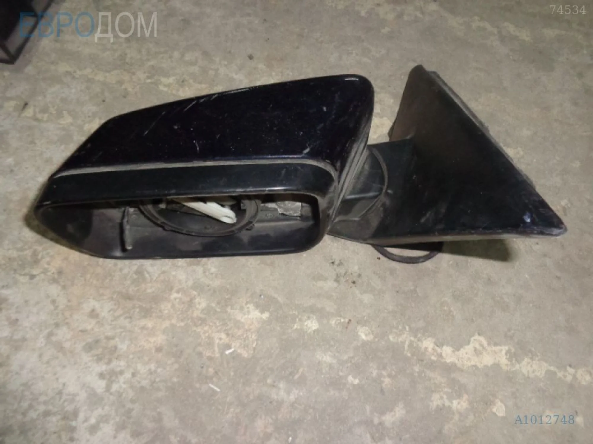 Зеркало наружнее левое bmw e46 s1012748