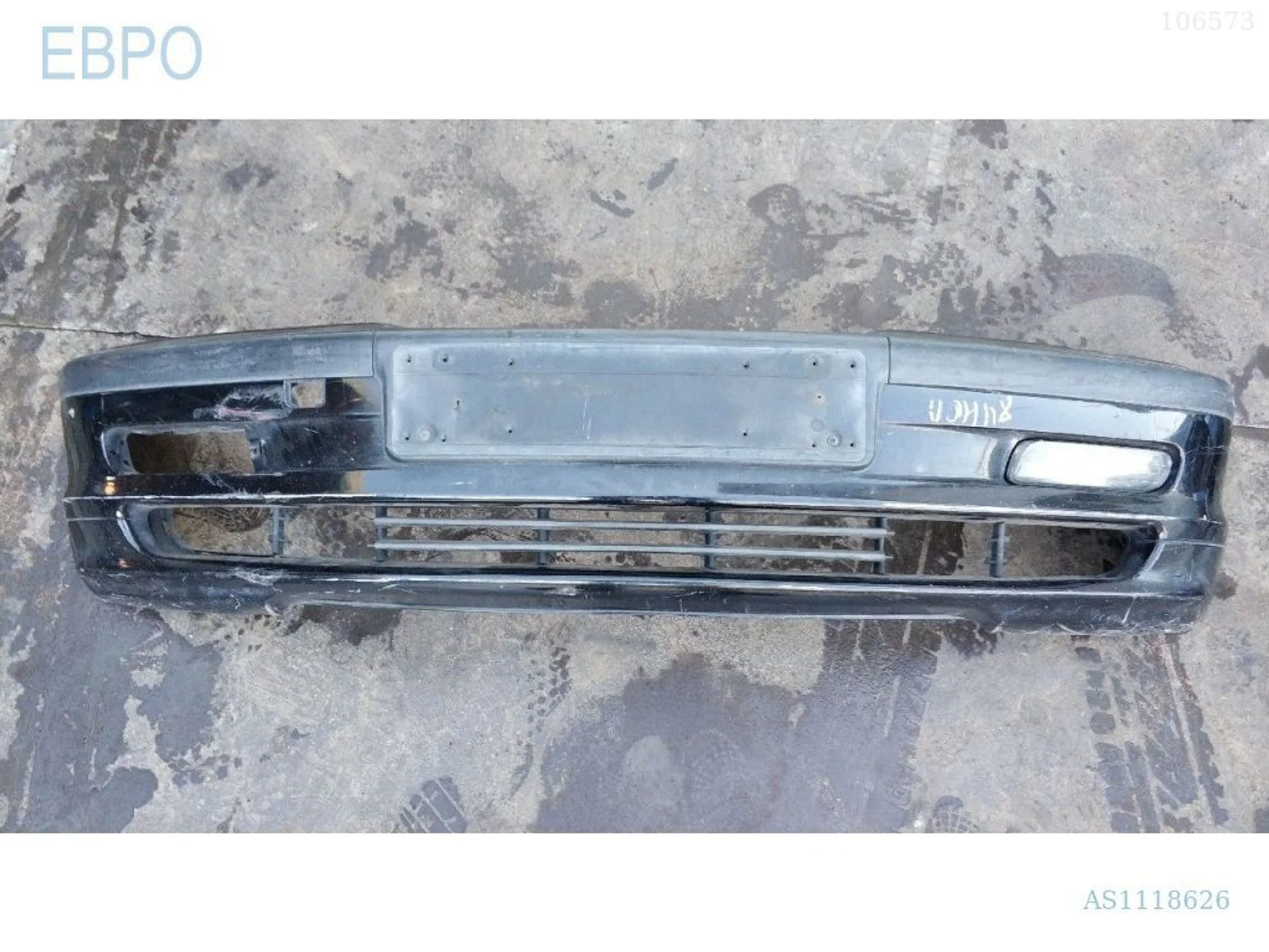 Бампер передний bmw e46 s1118626