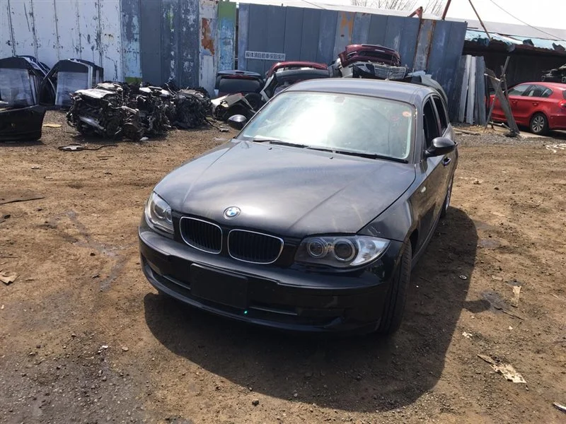 Продажа BMW 1er 1.6 (122Hp) (N43B16) RWD MT по запчастям