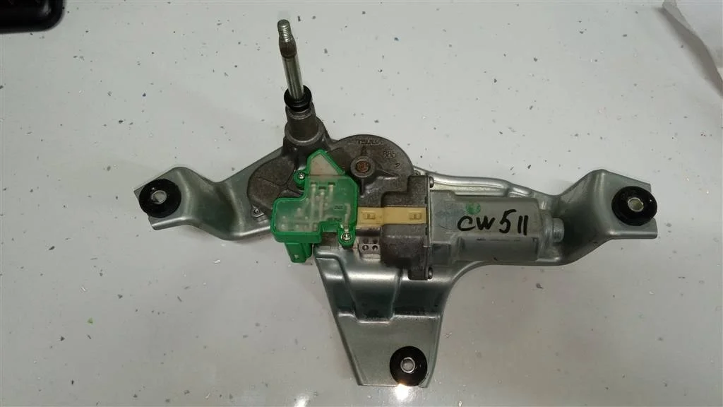 Б.у. мотор заднего дворника MITSUBISHI OUTLANDER XL CW5W MITSUBISHI OUTLANDER XL CW5W