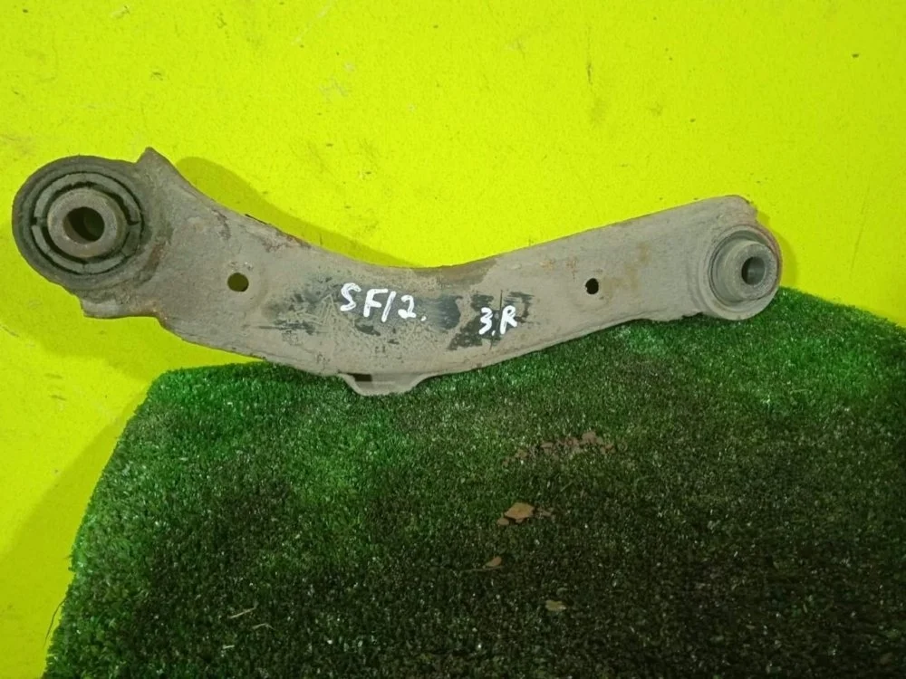 Рычаг поперечный Hyundai Santa Fe 2013 551002W150 DM G4KEDU, задний