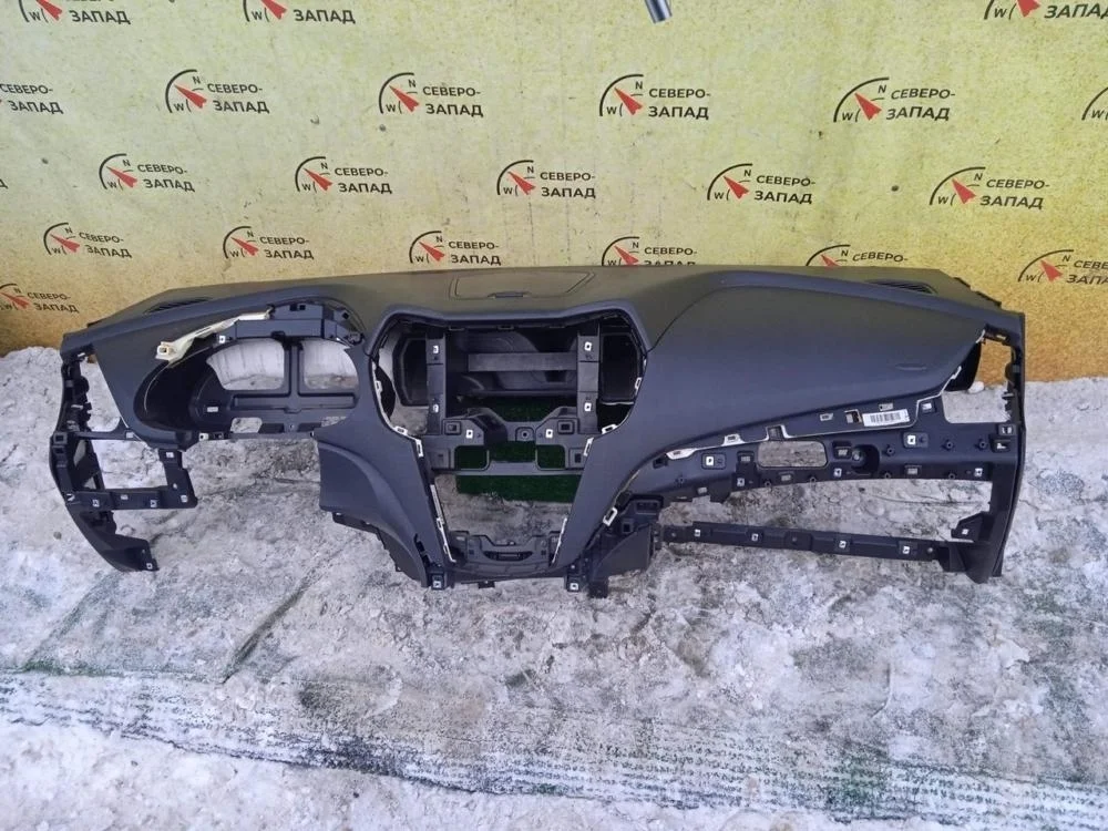 Airbag комплект Hyundai Santa Fe 2013 DM