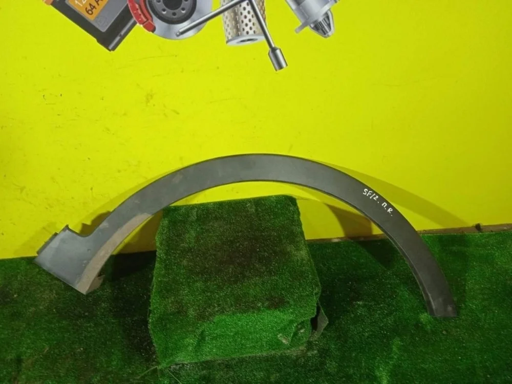 Расширитель крыла Hyundai Santa Fe 2013 877122W000CA DM G4KEDU, передний правый