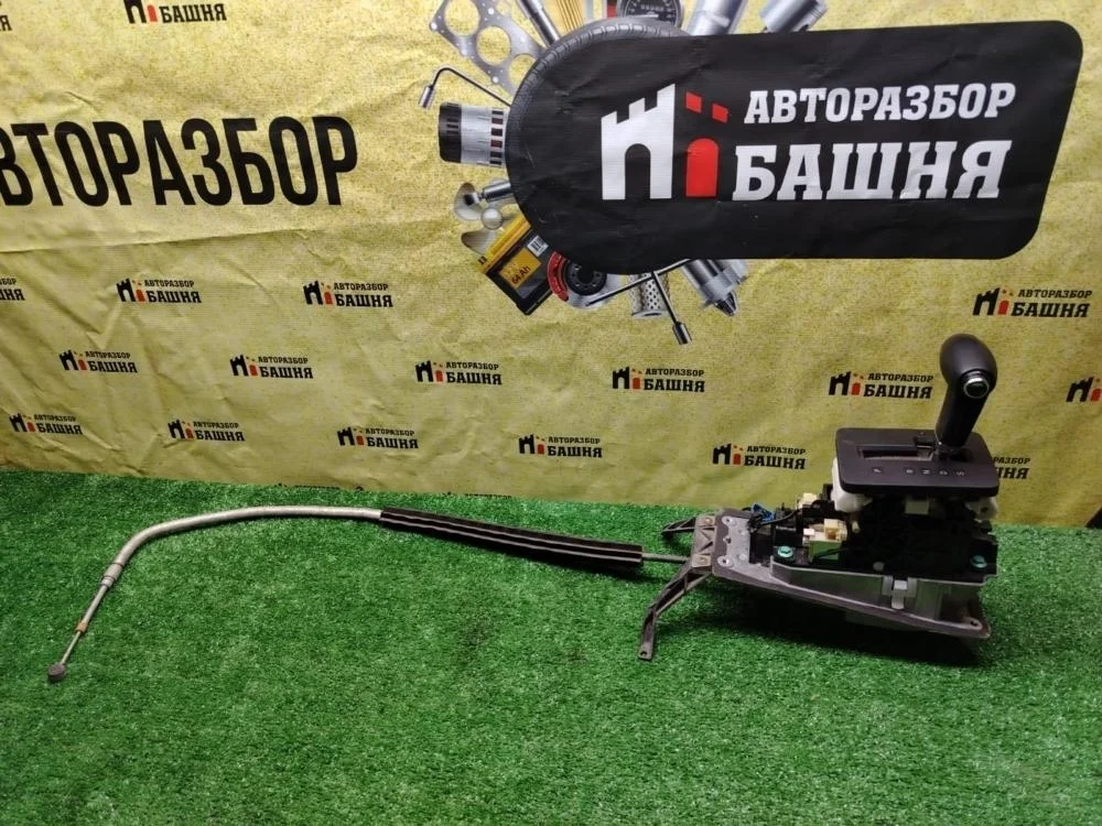 Селектор акпп Volkswagen Touareg 2004 GP
