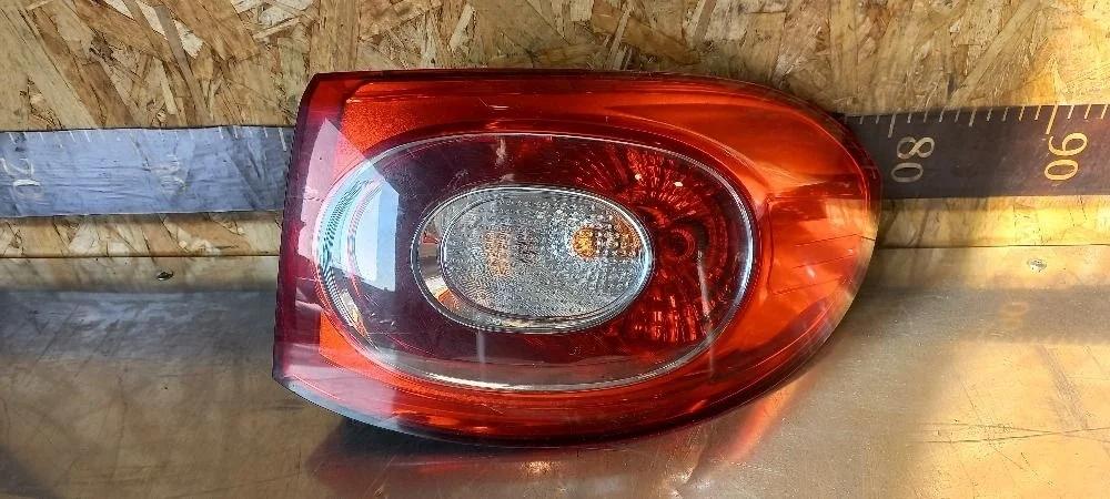 Фонарь задний наружный правый Volkswagen Tiguan I (2007—2011) 2010 2T/C9X