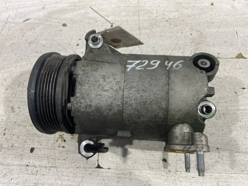 Компрессор кондиционера Ford Mondeo 4 (07-14)