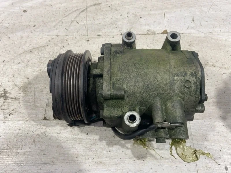 Компрессор кондиционера Ford Mondeo 3 (00-07)
