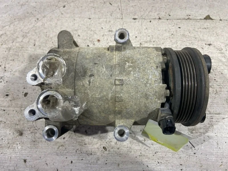 Компрессор кондиционера Ford Mondeo 4 (07-14)