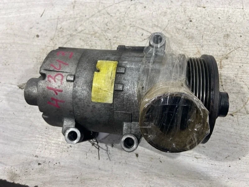 Компрессор кондиционера Ford Mondeo 4 (07-14)