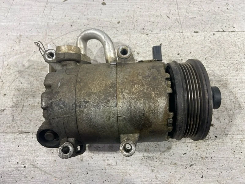 Компрессор кондиционера Ford Focus 2 (08-11)