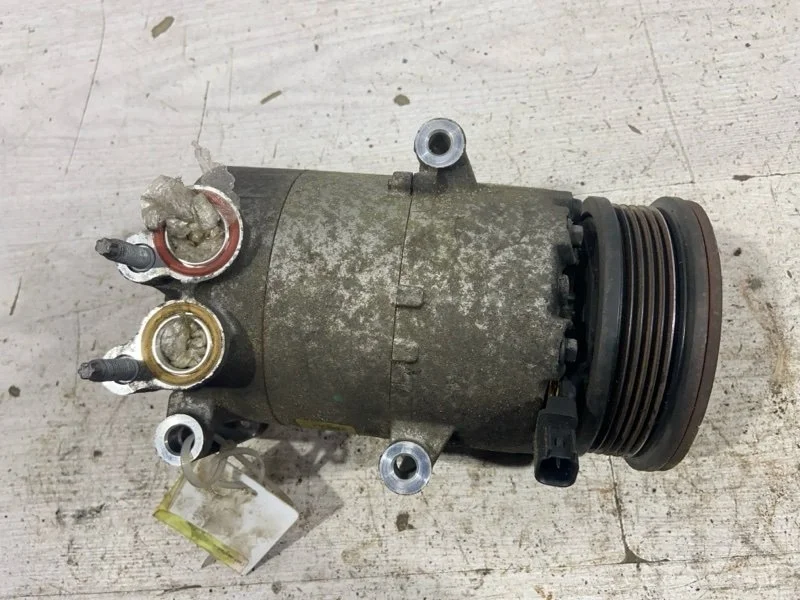 Компрессор кондиционера Ford Focus 3 (11-14)