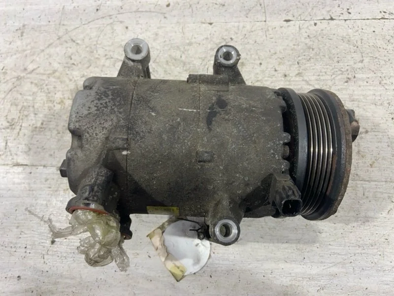 Компрессор кондиционера Ford Mondeo 4 (07-14)