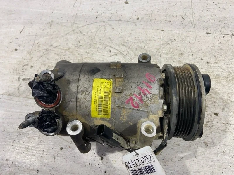 Компрессор кондиционера Ford S-Max (06-15) SAV