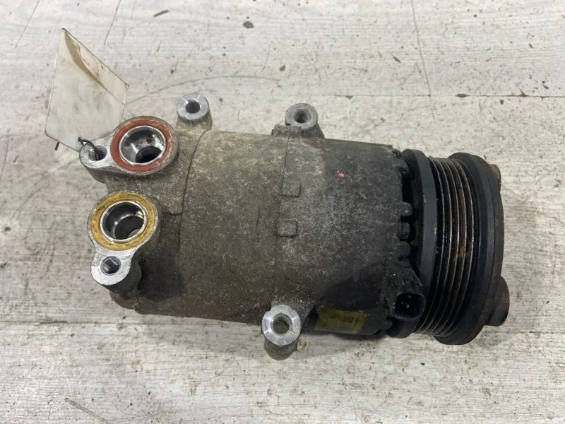Компрессор кондиционера Ford Mondeo 4 (07-14)