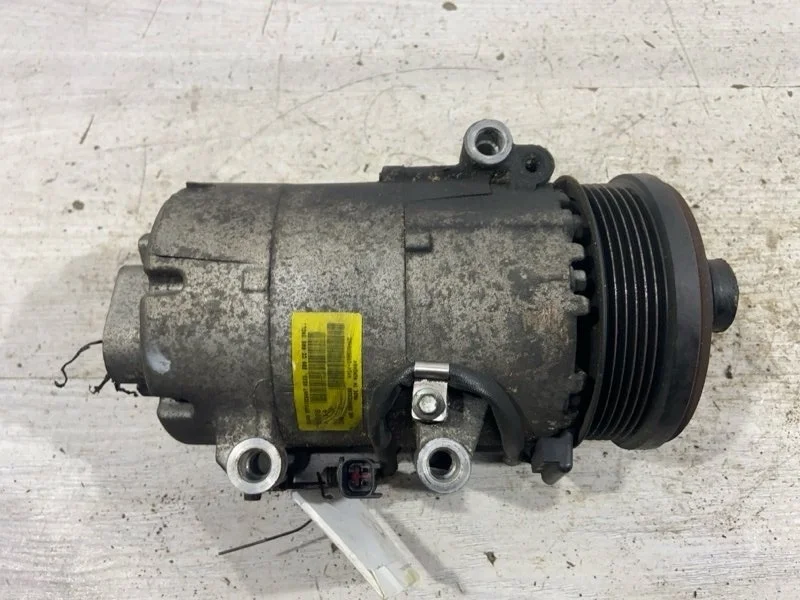 Компрессор кондиционера Ford Focus 2 (08-11)