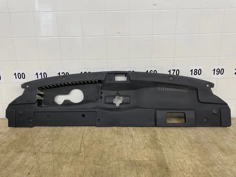 Накладка замка капота MITSUBISHI OUTLANDER 3 2012 2013 2014 2015 2016 2017 2018 2019 2020 2021 2022 GF
