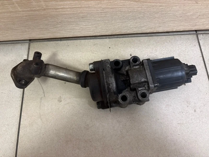 Клапан egr MITSUBISHI L200 2005-, PAJERO SPORT 2006 2007 2008 2009 2010 2011 2012 2013 2014 2015 KB4T, KH4W