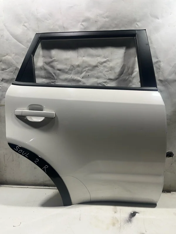 Дверь боковая задняя правая Kia Soul 2 2018