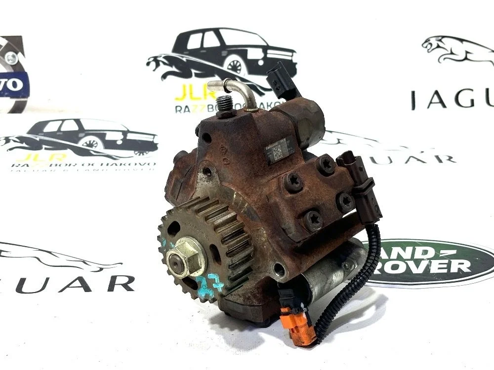 ТНВД LR Discovery 3 4 RR Sport 2.7D 276DT Euro 4 Discovery III (2004—2009)
