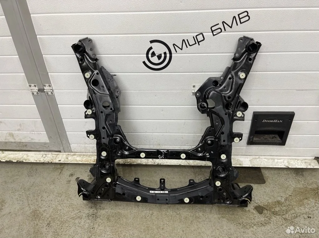 Подрамник передний bmw xdrive45e xline g05 b58b30c