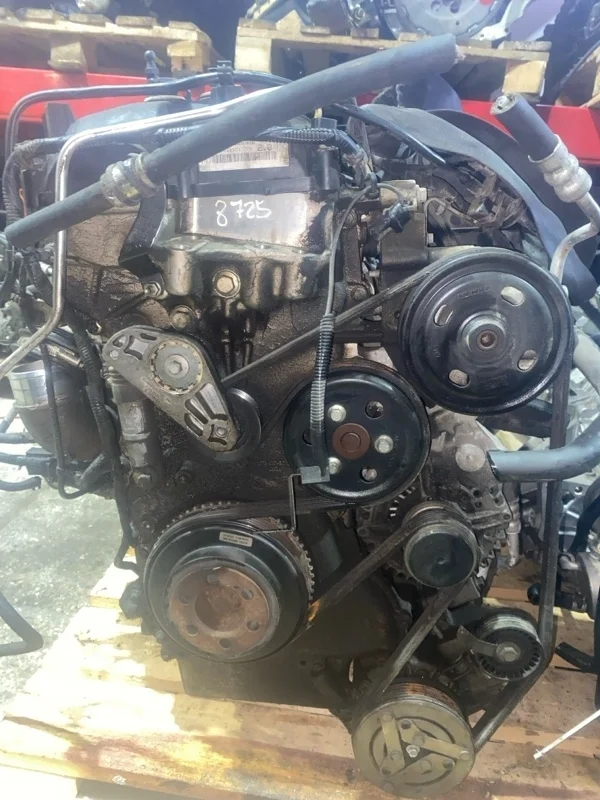 Двигатель Ford Mondeo 4