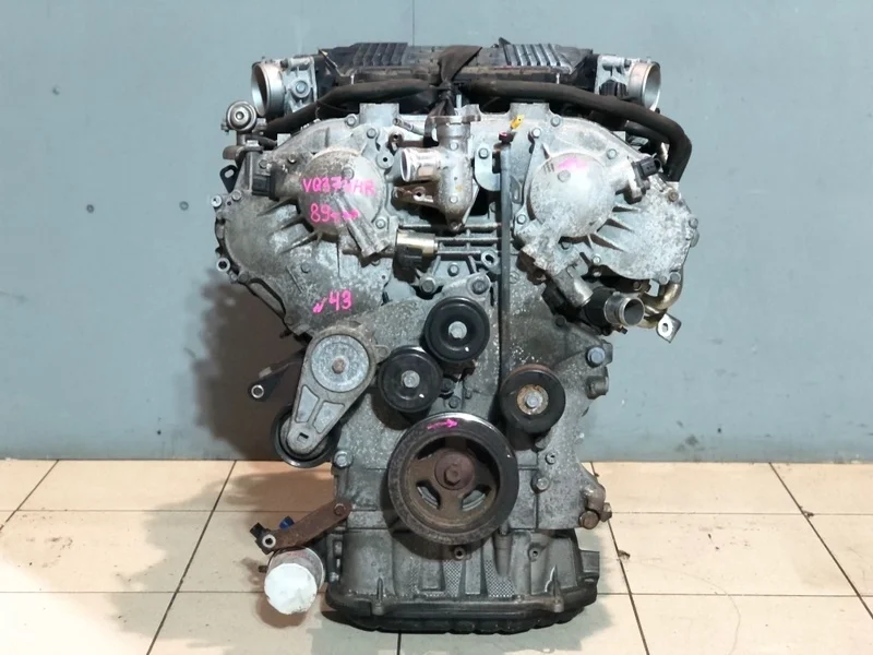 Двигатель Infiniti EX37 J50