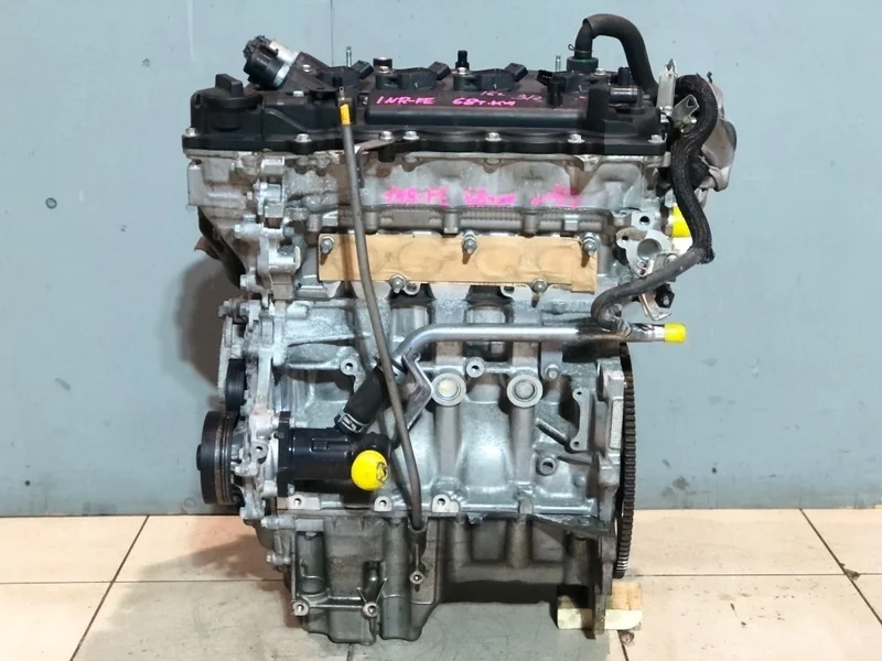 Двигатель Toyota Corolla E150