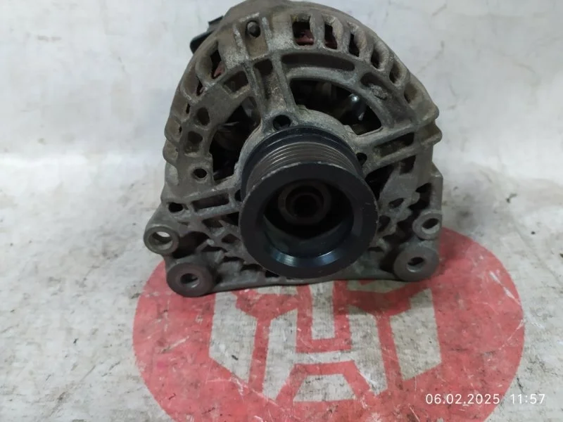 Генератор 110a Volkswagen Polo 4 2007 9N