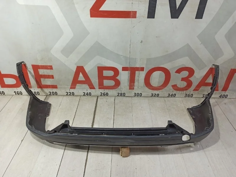 Юбка бампера задняя KIA Sorento 3 PRIME 2015-2020