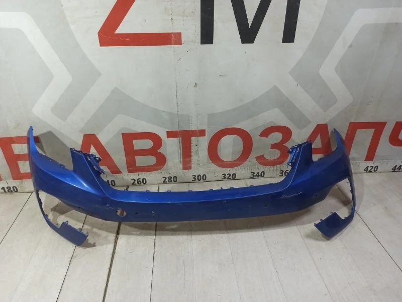 Бампер передний KIA Seltos SP2 2019-НВ
