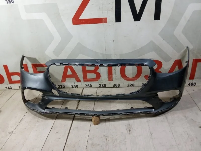 Бампер передний Mercedes S-Class W223 2020-Нв