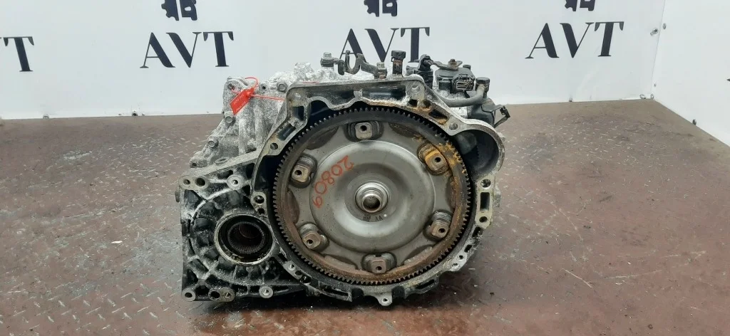 АКПП Hyundai Santa Fe D4HB